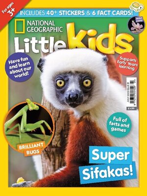 National Geographic Little Kids - Magazine